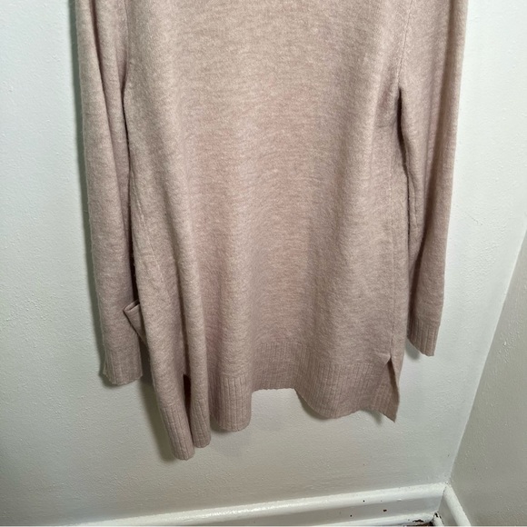 Old Navy Spongy Long-Line Cardigan Icelandic Mine M - Picture 9 of 12